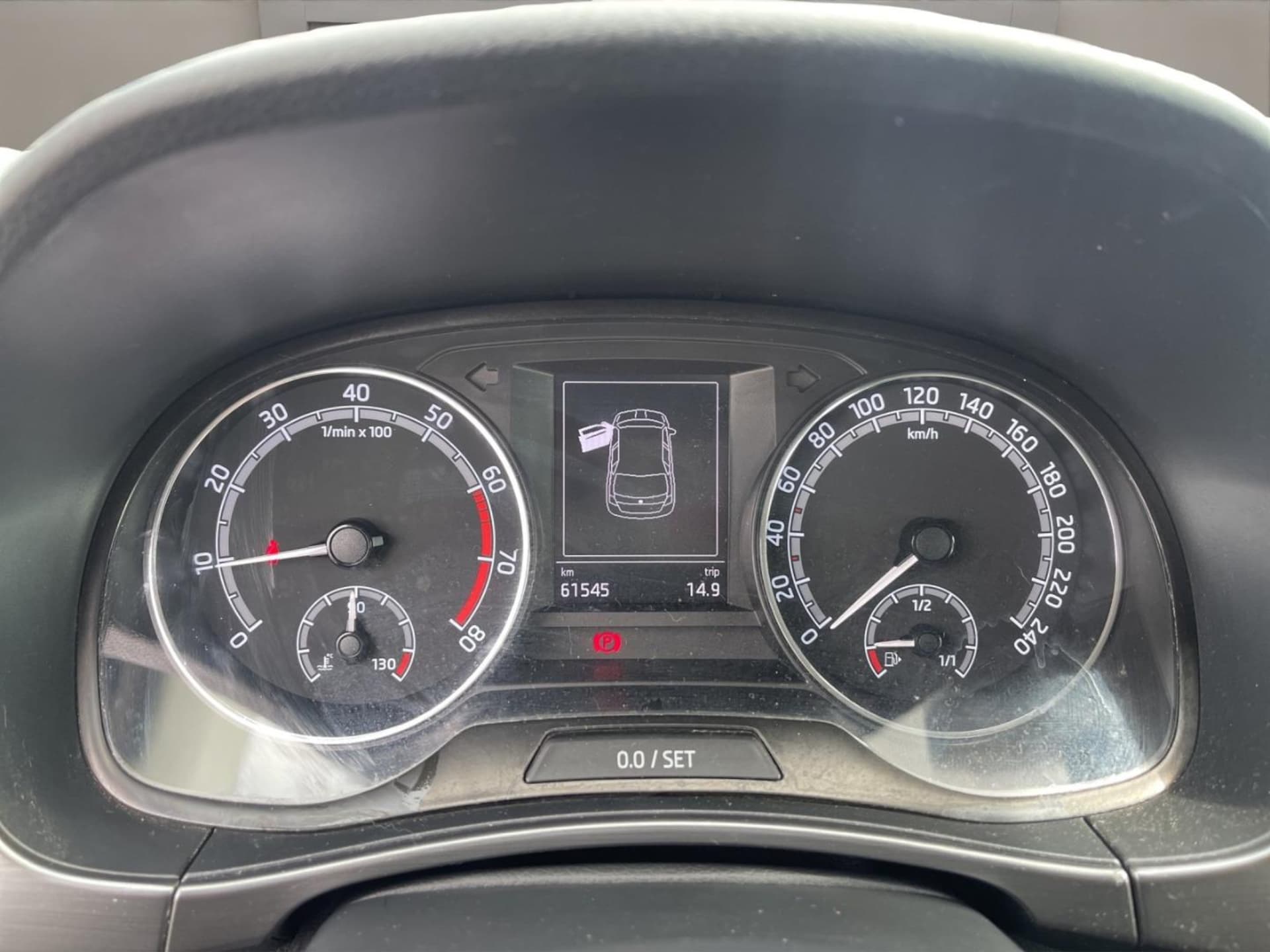 Skoda Fabia Style