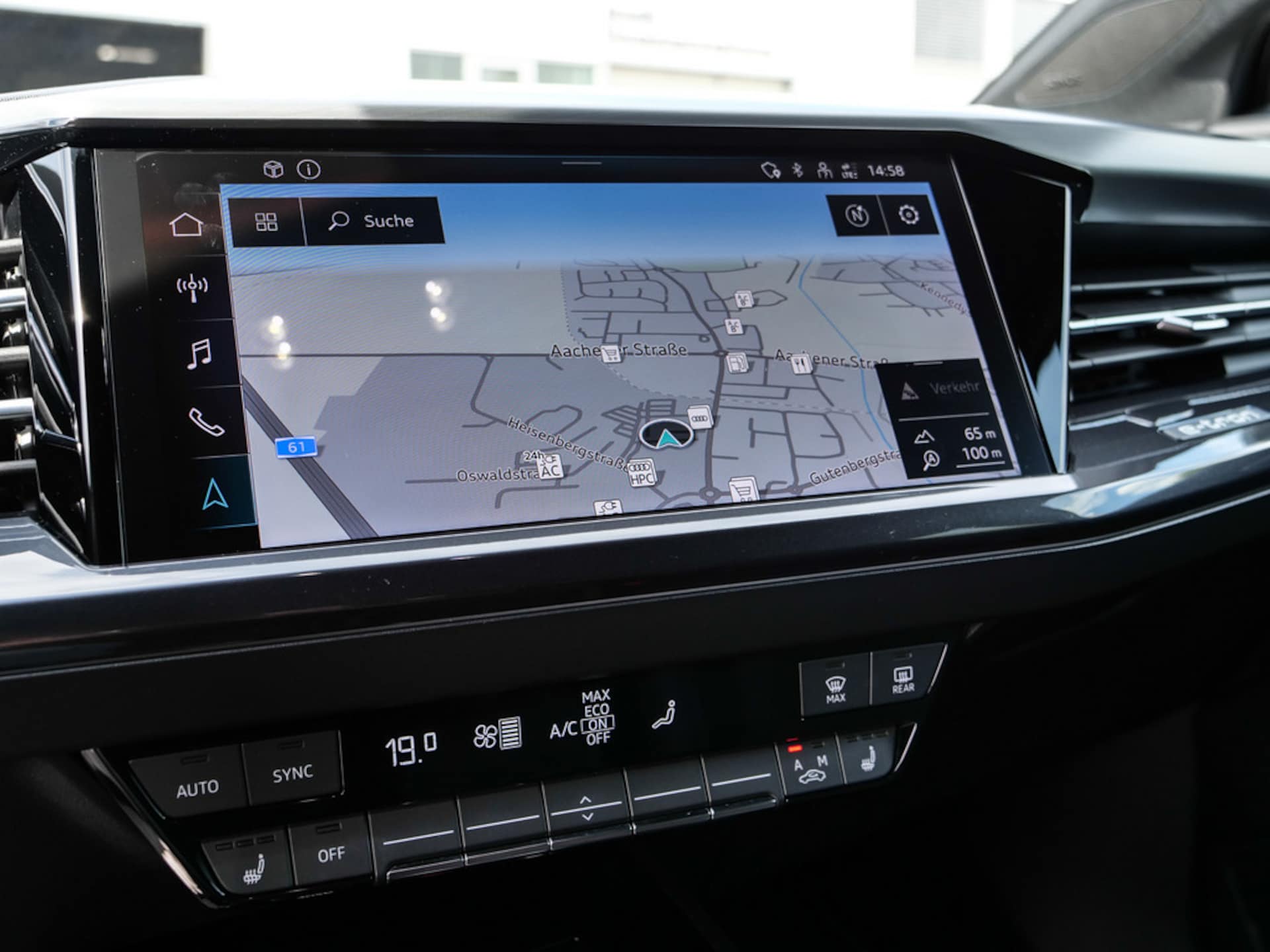 Audi Q4 Sportback e-tron