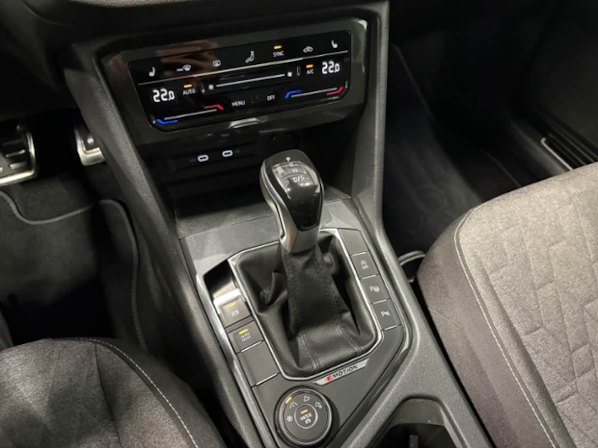 Volkswagen Tiguan Allspace MOVE
