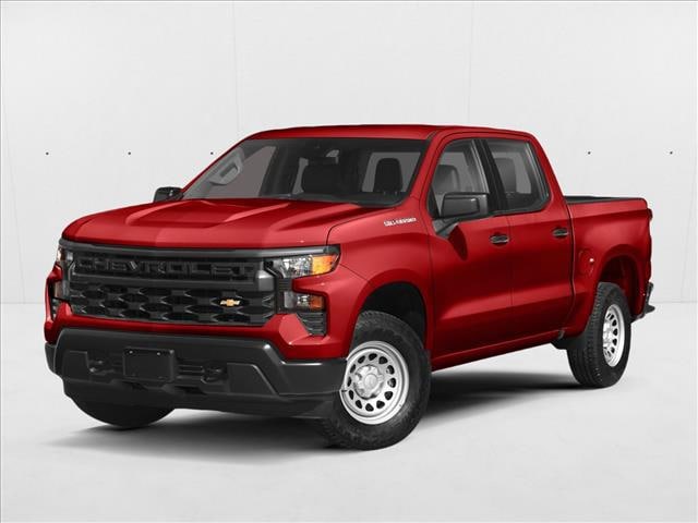Photo of 2023 Chevrolet Silverado 