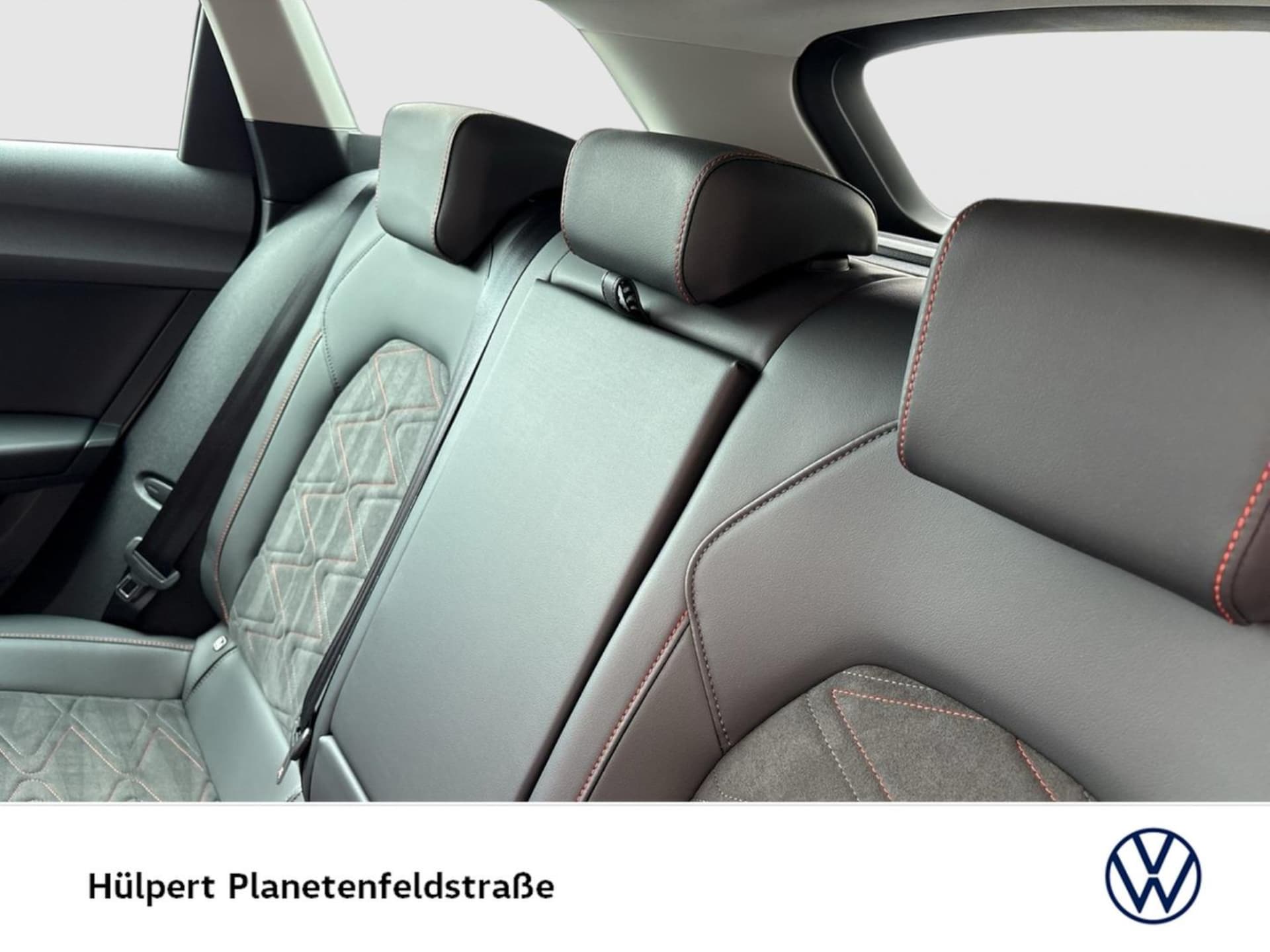 SEAT Leon Sportstourer FR