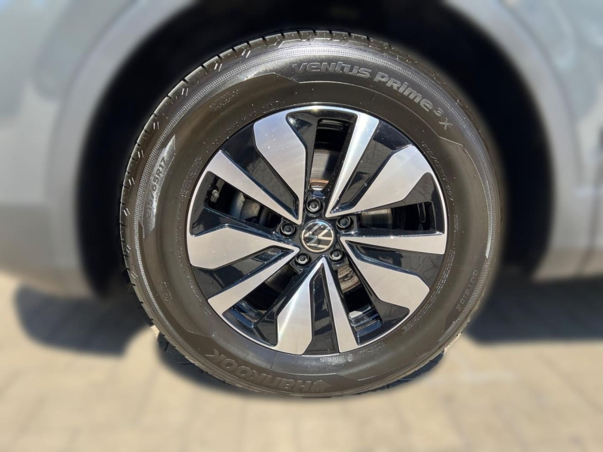 Volkswagen Tiguan MOVE