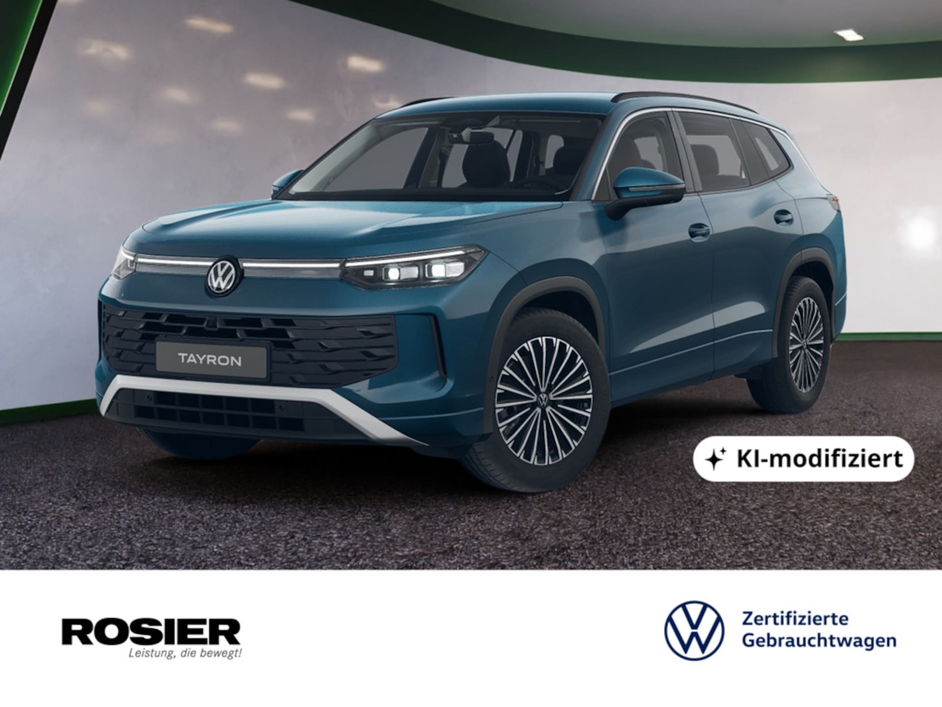Volkswagen Tayron Life