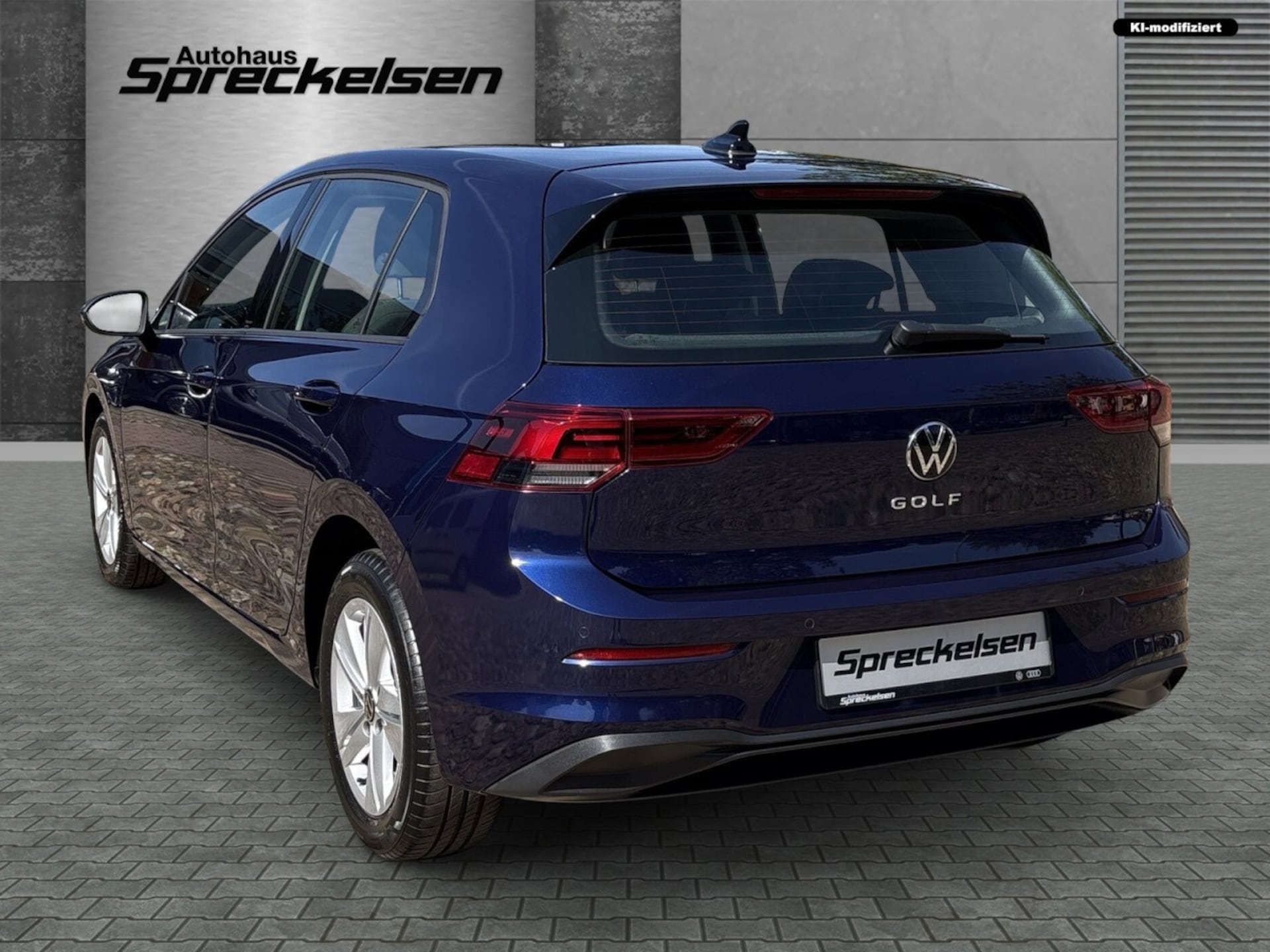 Volkswagen Golf Life