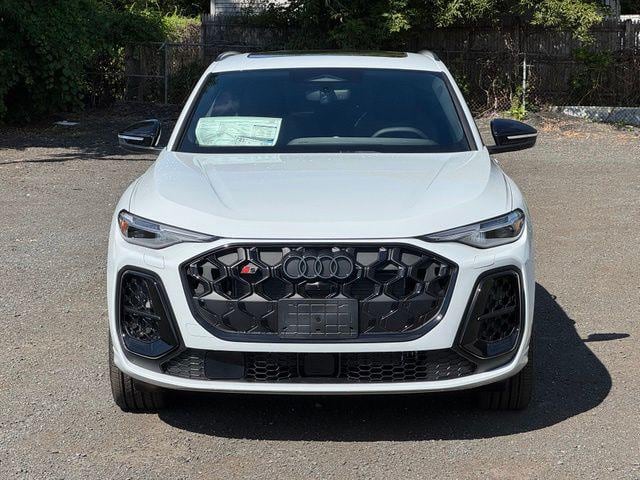 2026 Audi SQ5