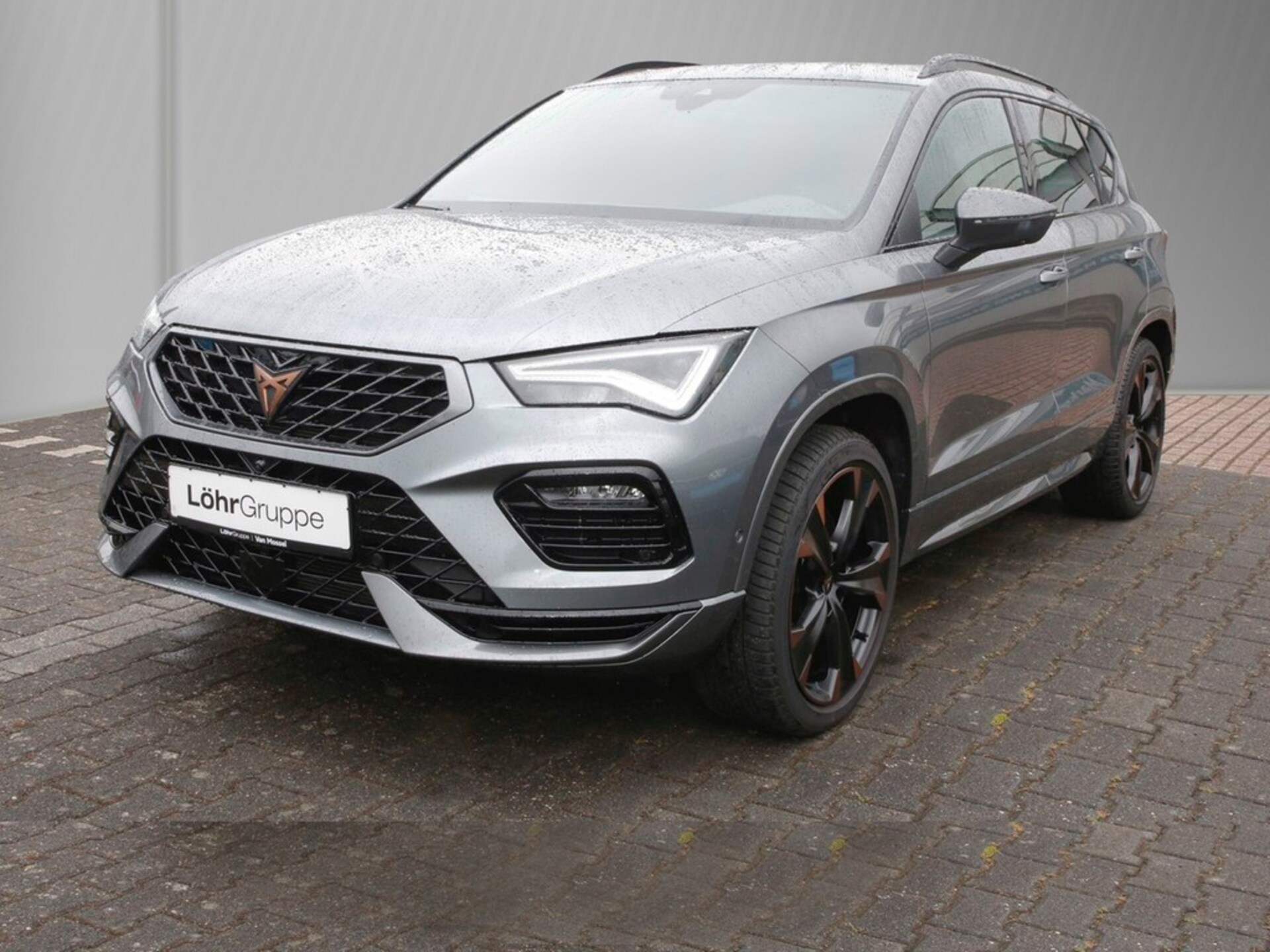 Cupra Ateca — CUPRA Ateca Ateca 2.0 TSI DSG 4Drive 19" Pano SH Memory ACC