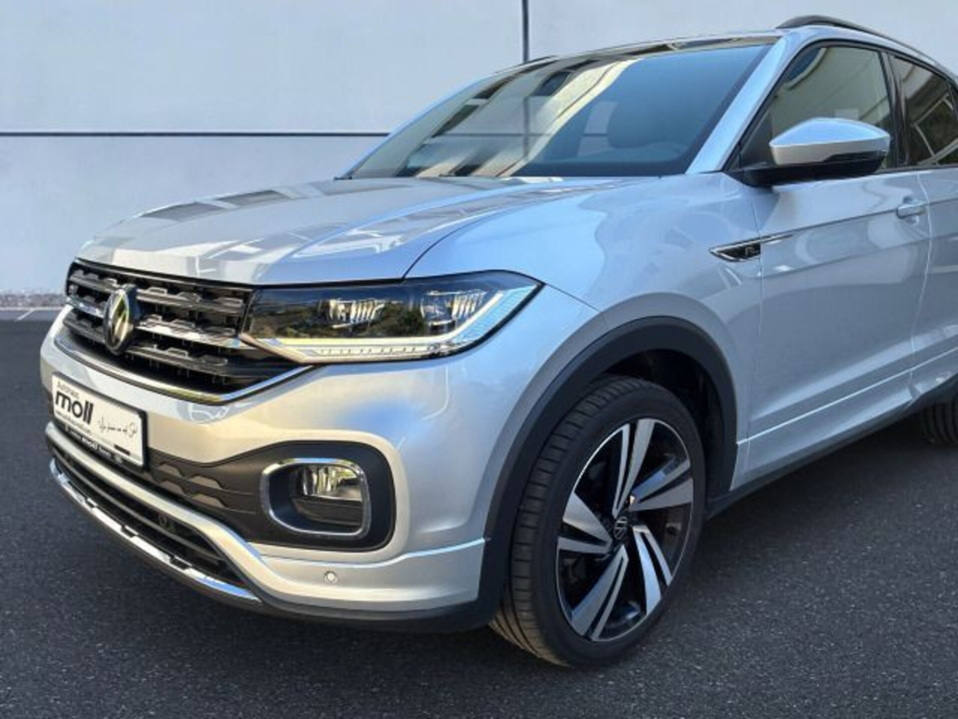 Volkswagen T-Cross R-Line