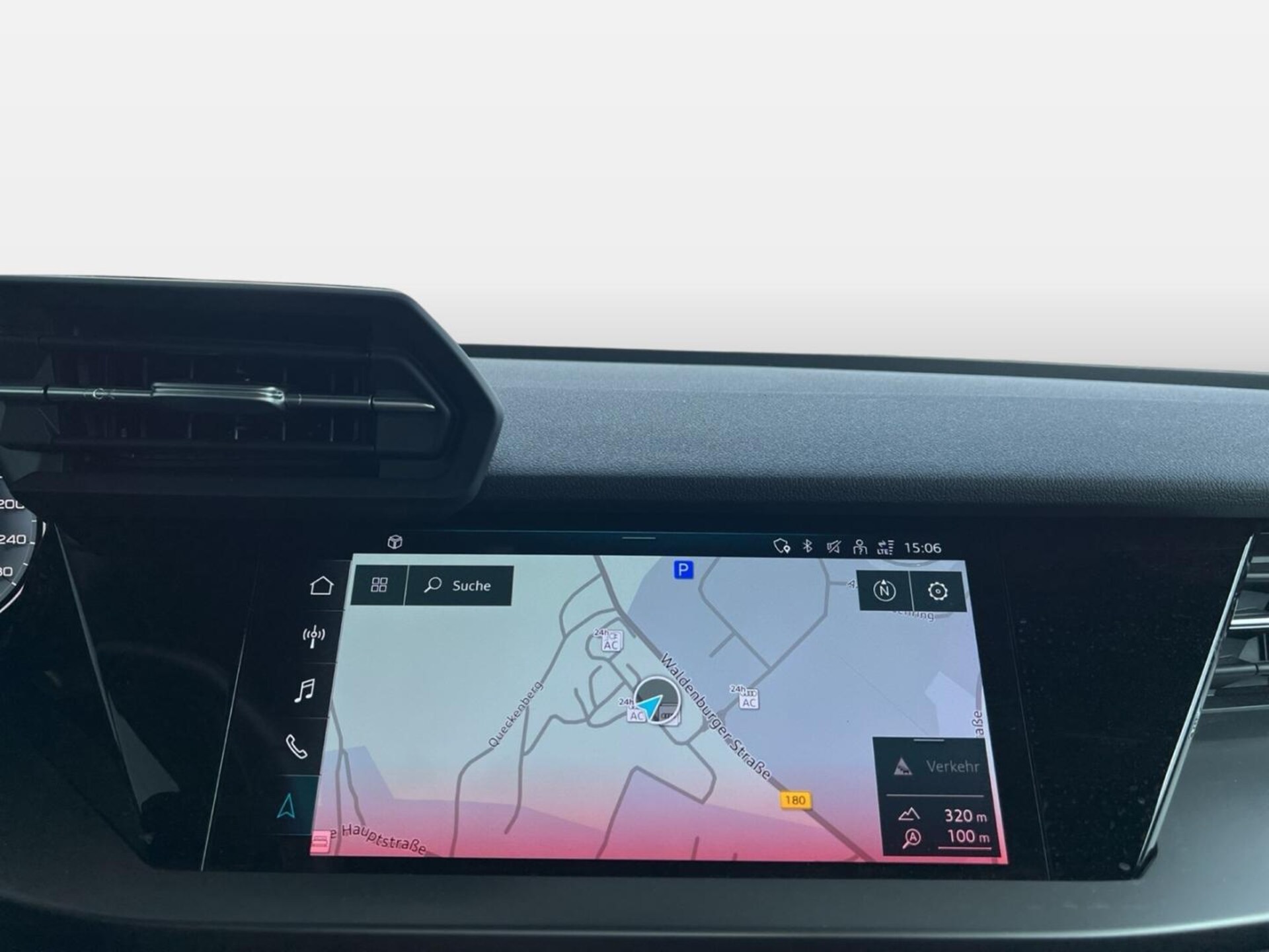 Audi A3 Sportback TFSI e