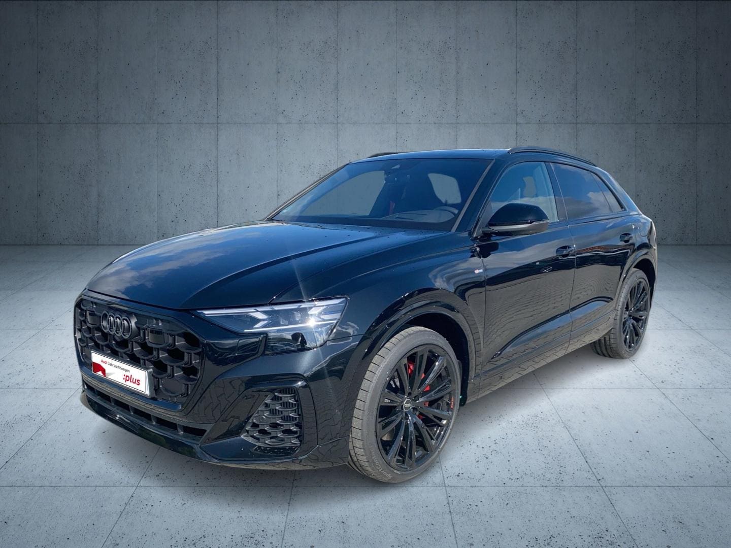 Bild über Audi Q8 SUV TFSI e S line business TFSI e quattro 360 kW tiptronic - für weitere Informationen kontaktieren Sie den Audi Partner