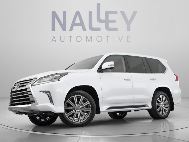 2017 Lexus LX 570
