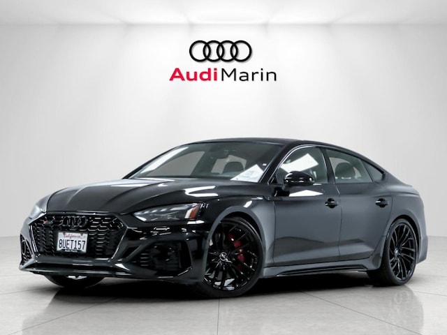 Photo of 2021 Audi RS5 Sportback 