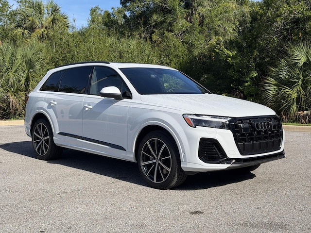 Photo of 2026 Audi Q7 