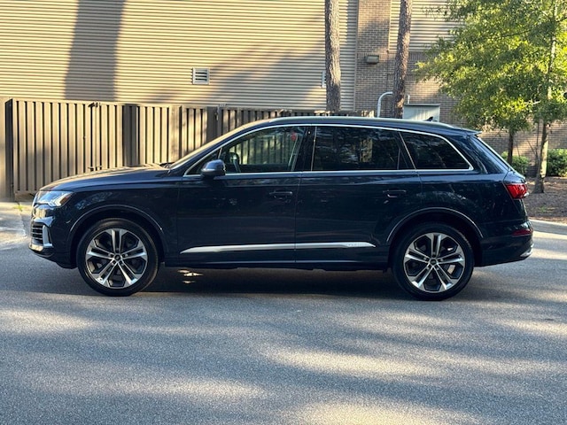 2024 Audi Q7