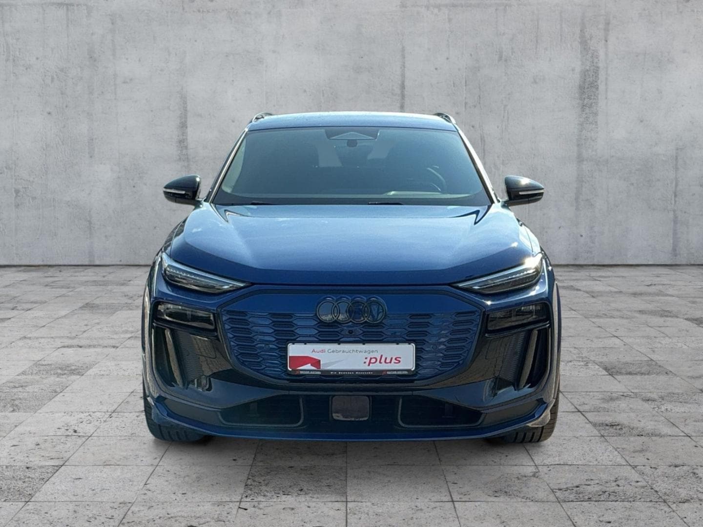 Bild über Audi SQ6 SUV e-tron e-tron quattro - für weitere Informationen kontaktieren Sie den Audi Partner