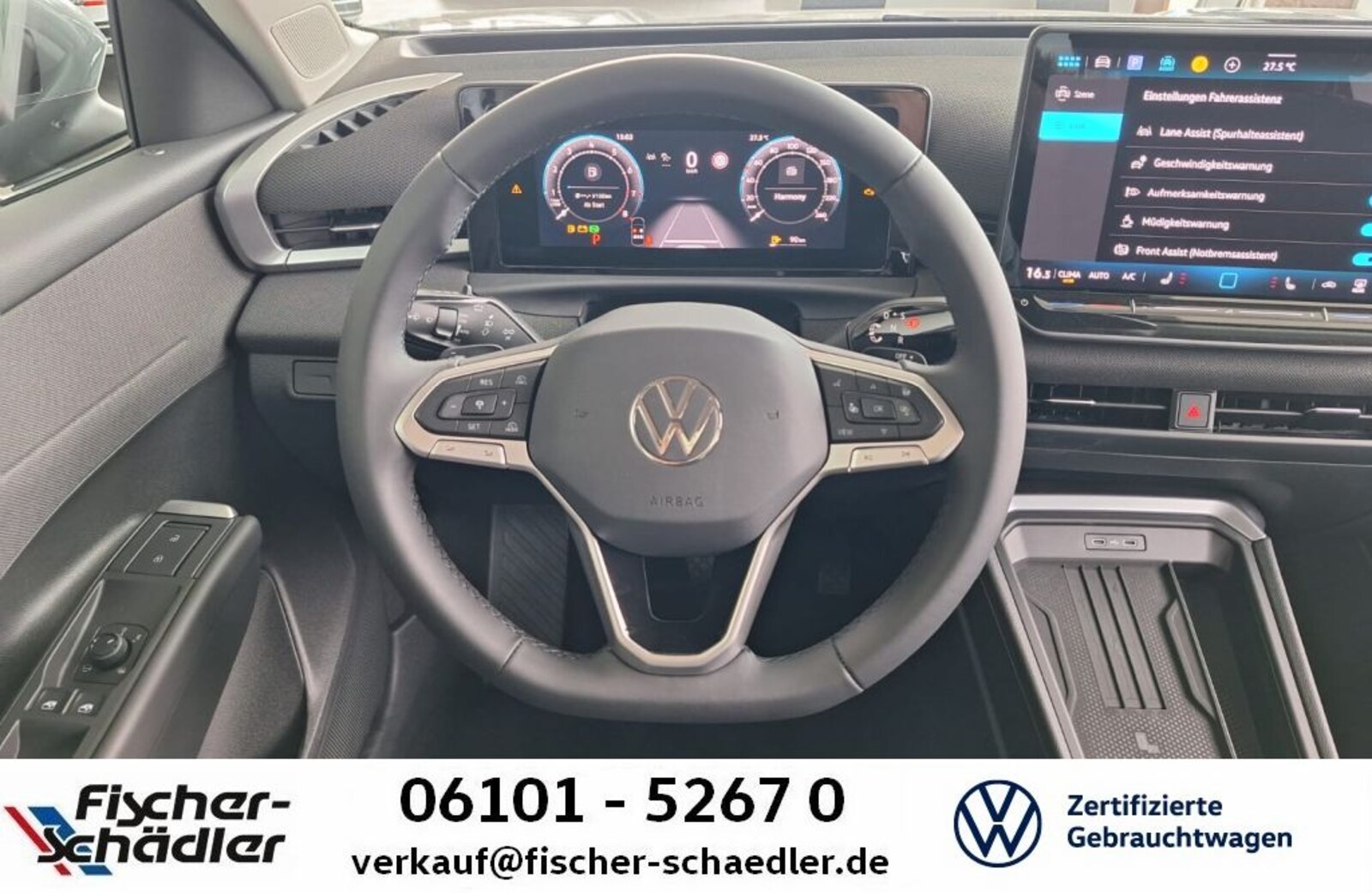 Volkswagen T-Roc – Bild 5