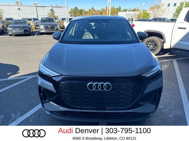 Used 2024 Audi Q4 Sportback e-tron Premium Plus with VIN WA13UBFZ5RP068943 for sale in Littleton, CO