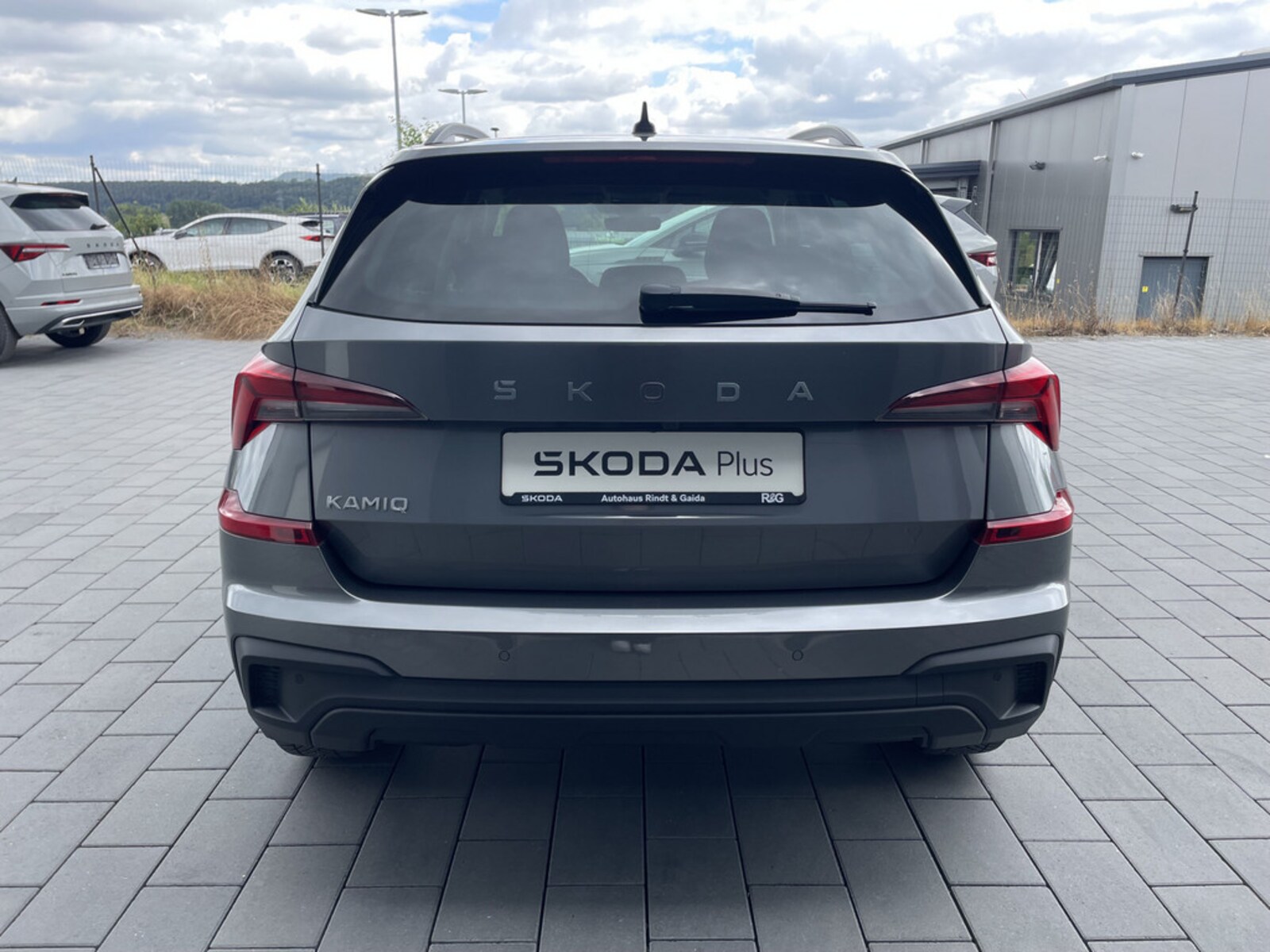 Škoda Kamiq – Bild 7
