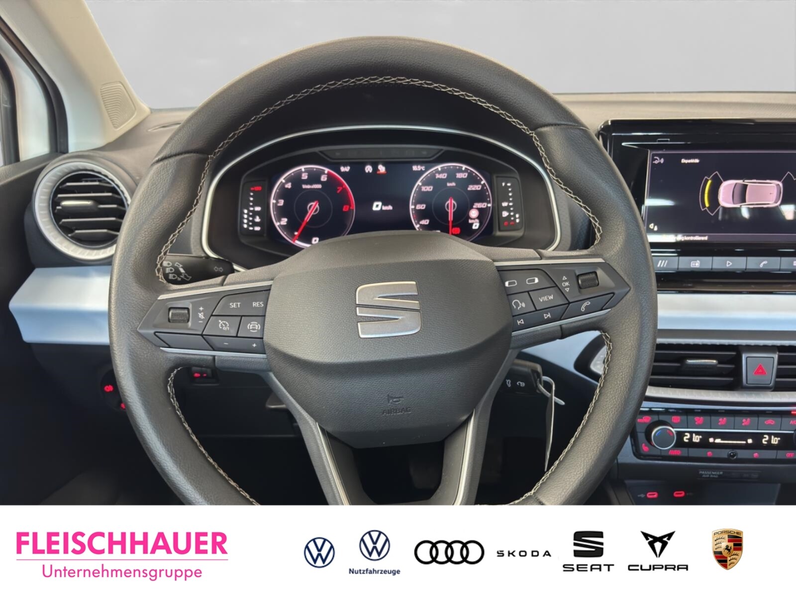 SEAT Ibiza – Bild 10
