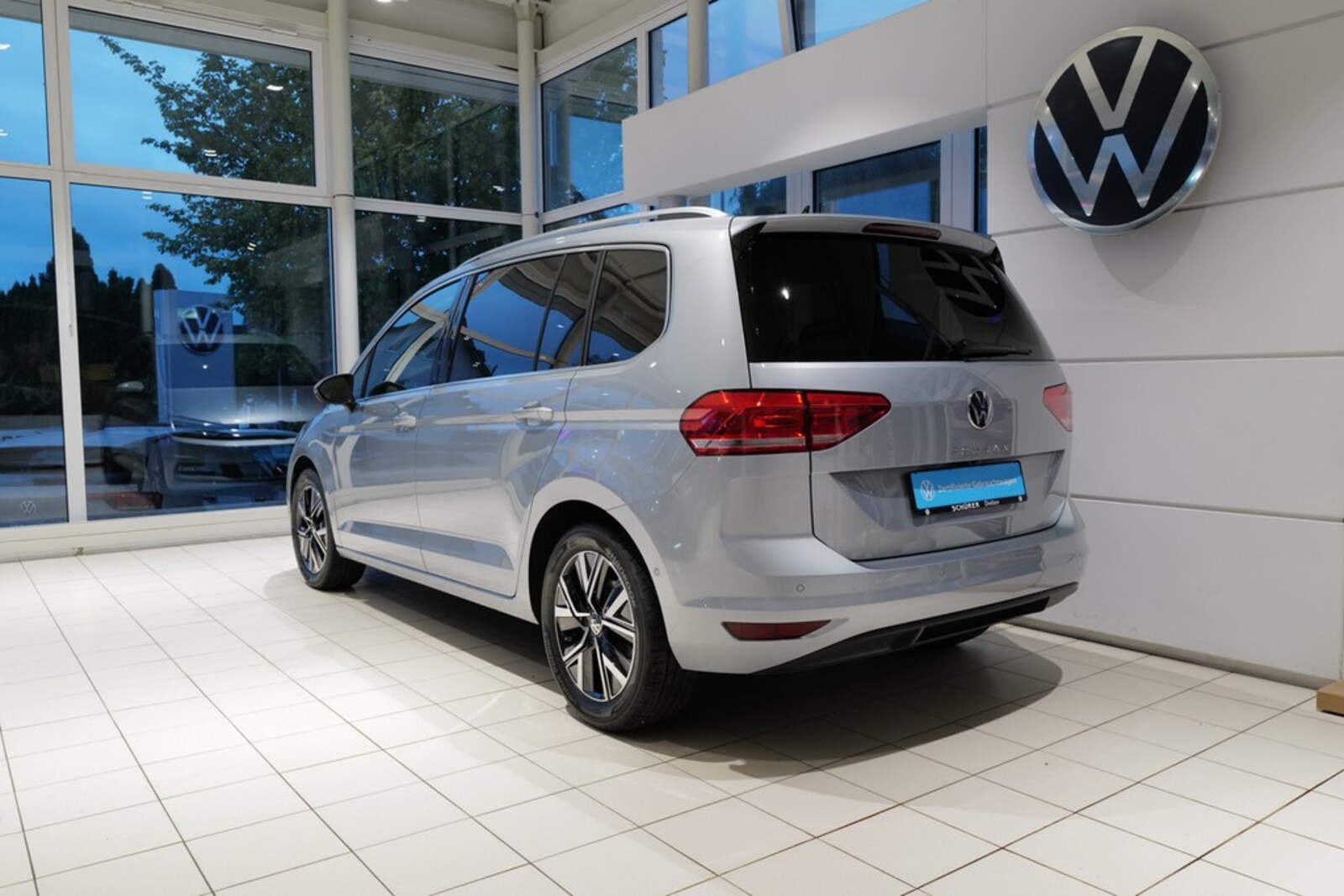 Volkswagen Touran – Bild 3