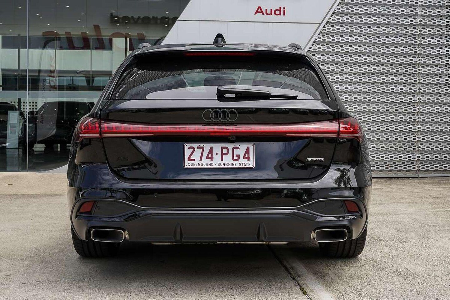Image about Audi A5 Avant TFSI e e-hybrid quattro 270 kW S tronic