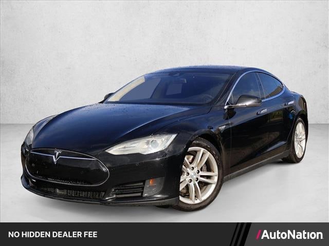 2016 Tesla Model S
