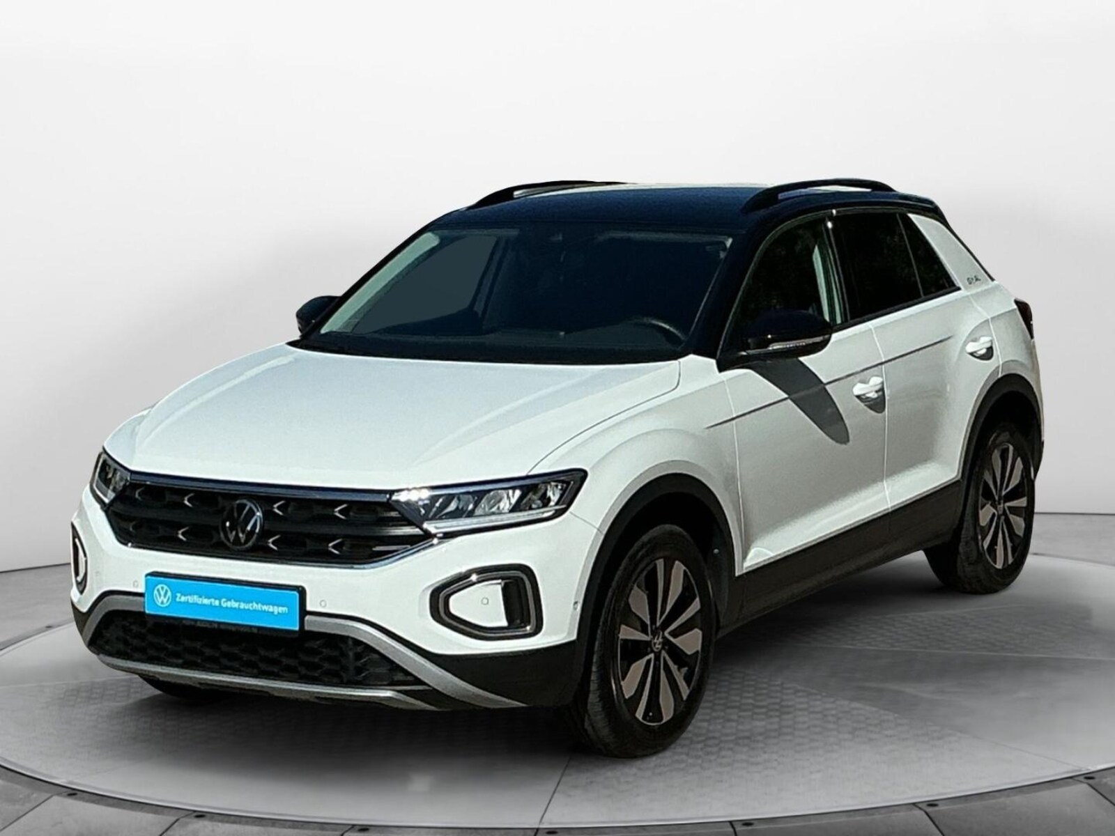 Volkswagen T-Roc – Bild 2