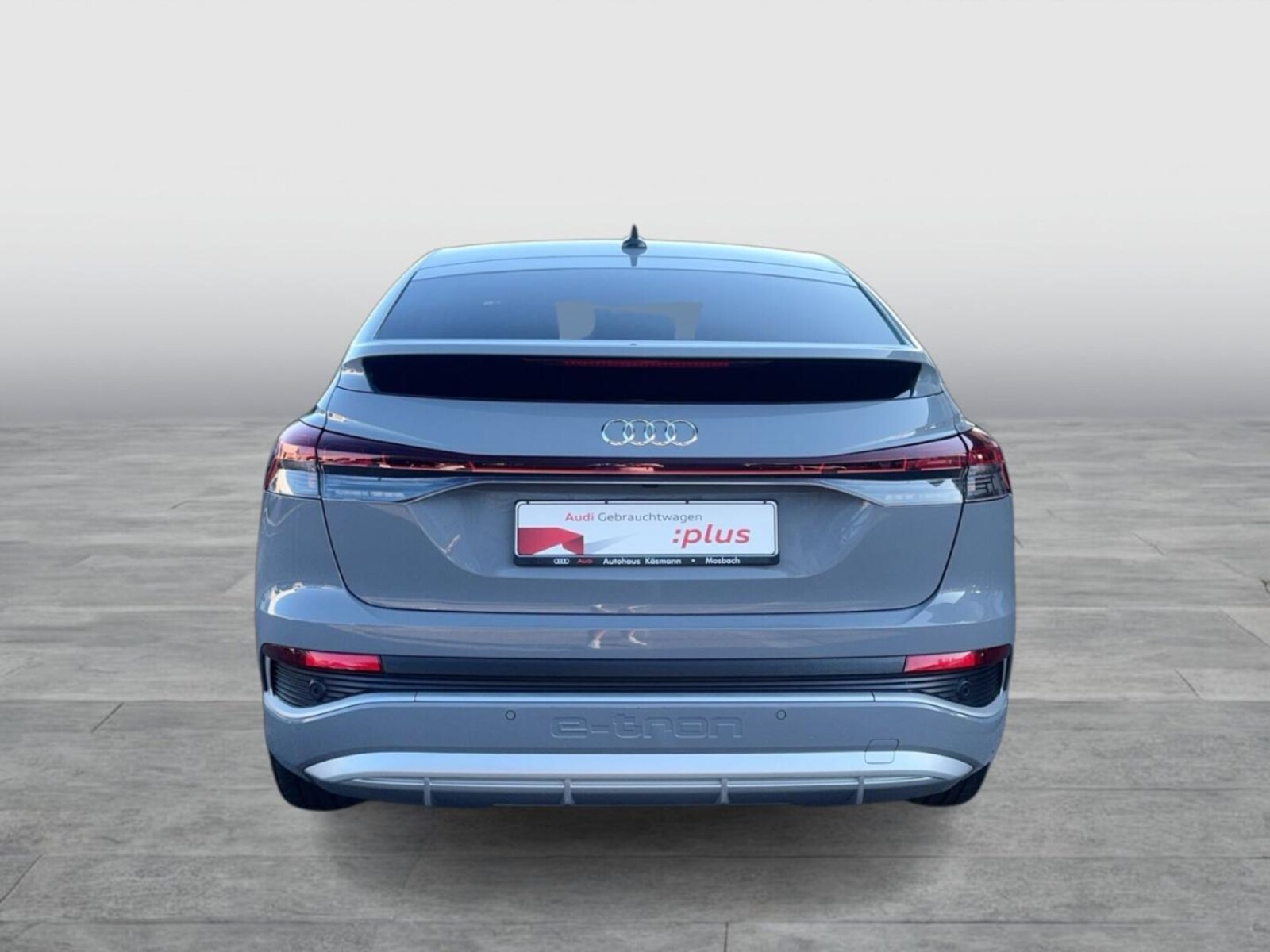 Audi Q4 Sportback e-tron – Bild 5