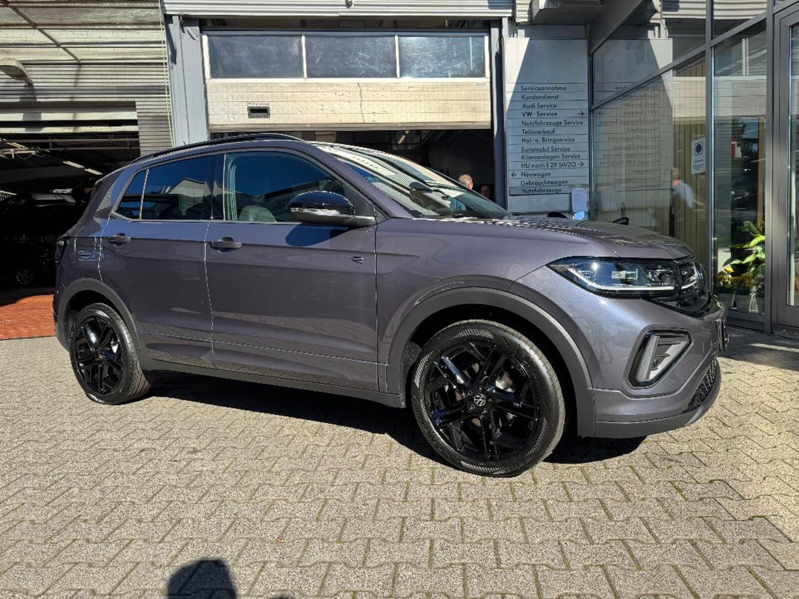 Volkswagen T-Cross – Bild 15