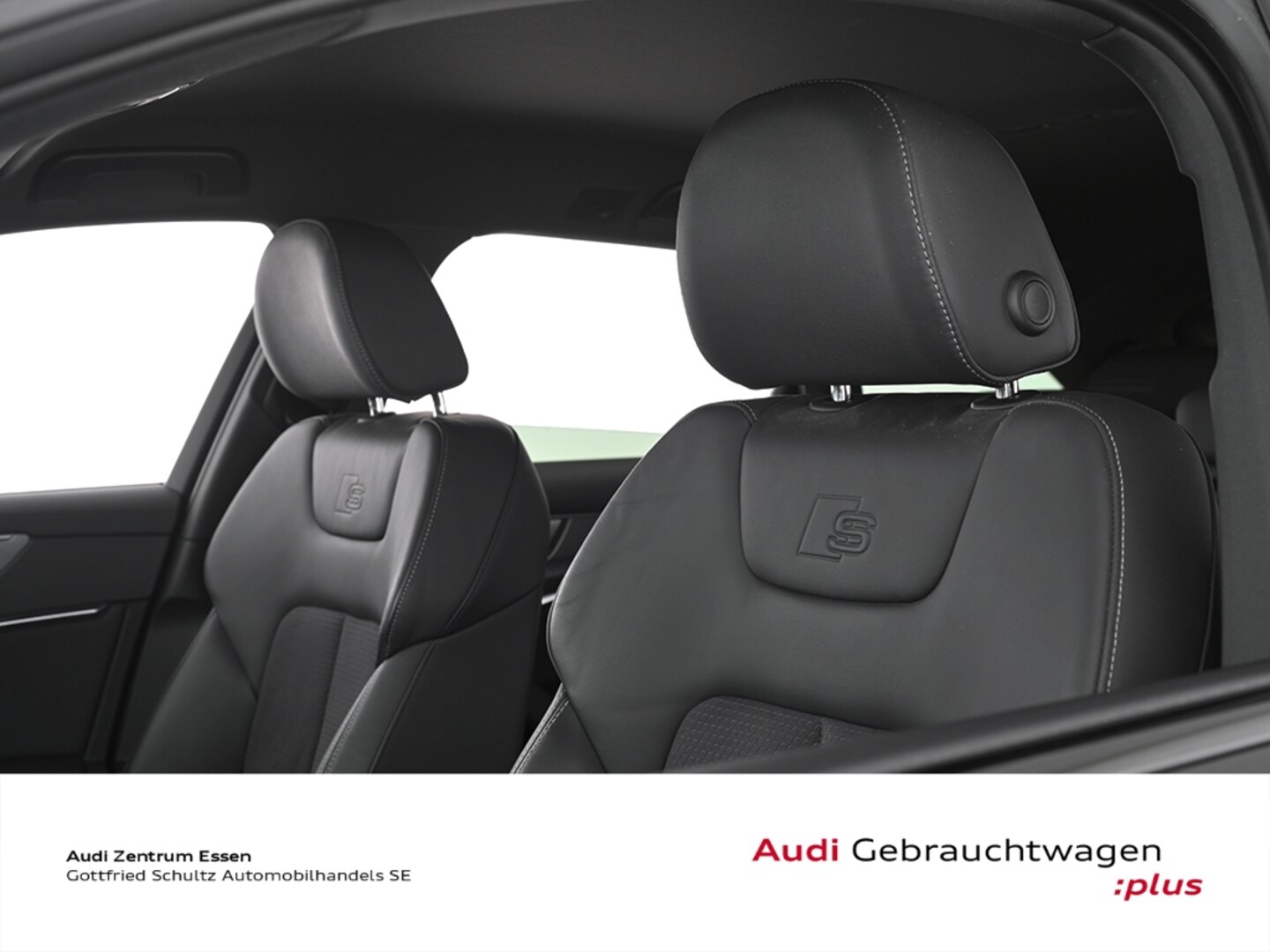 Bild über Audi S6 Avant TDI quattro tiptronic - für weitere Informationen kontaktieren Sie den Audi Partner