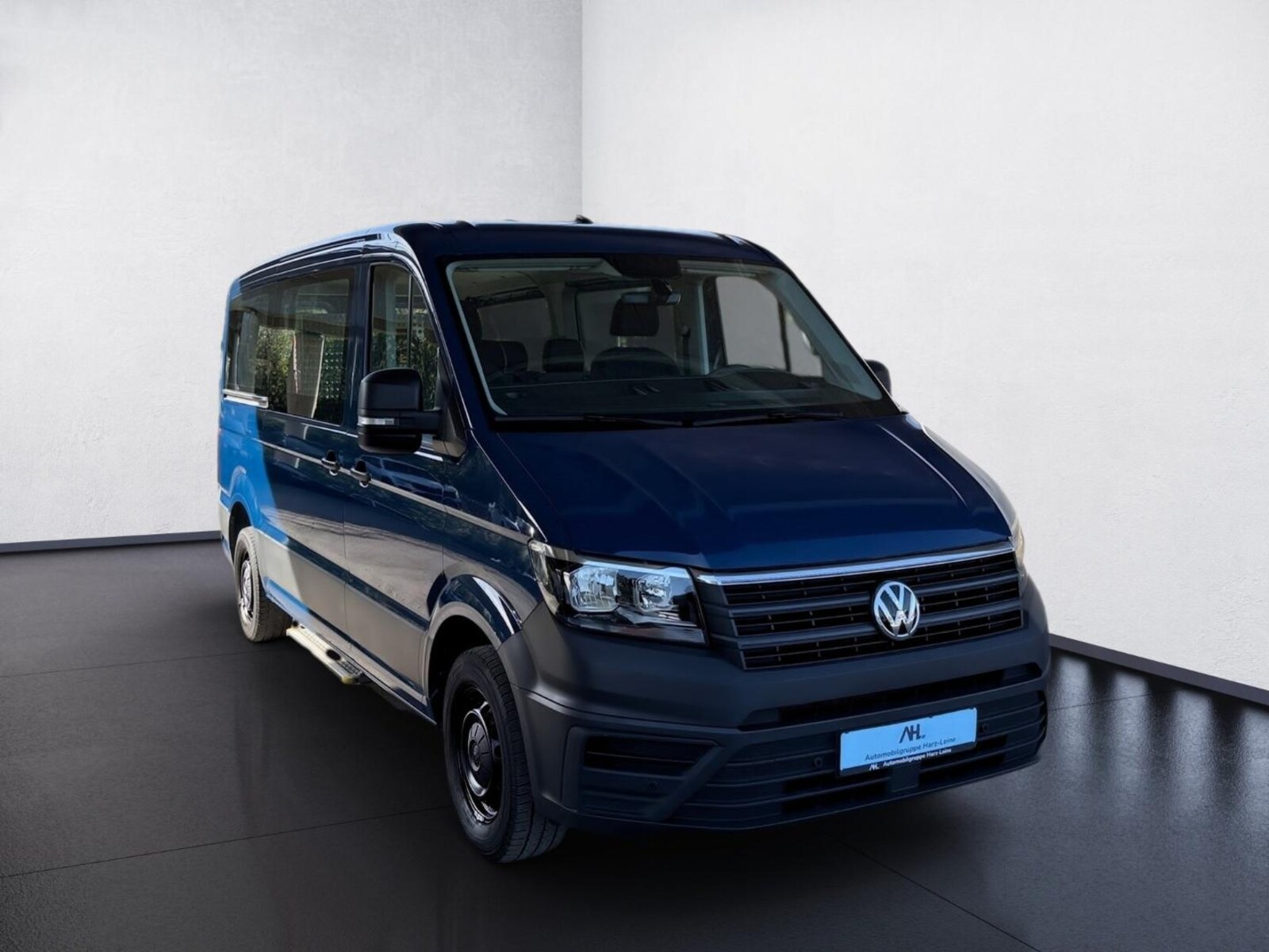 Volkswagen Crafter Kasten mittlerer Radstand – Bild 8