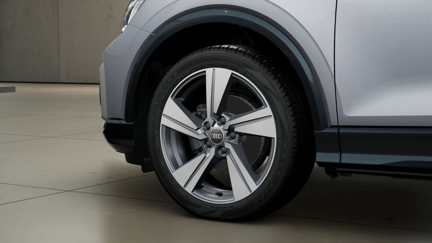 Bild über Audi Q2 advanced 30 TDI Schaltgetriebe - für weitere Informationen kontaktieren Sie den Audi Partner