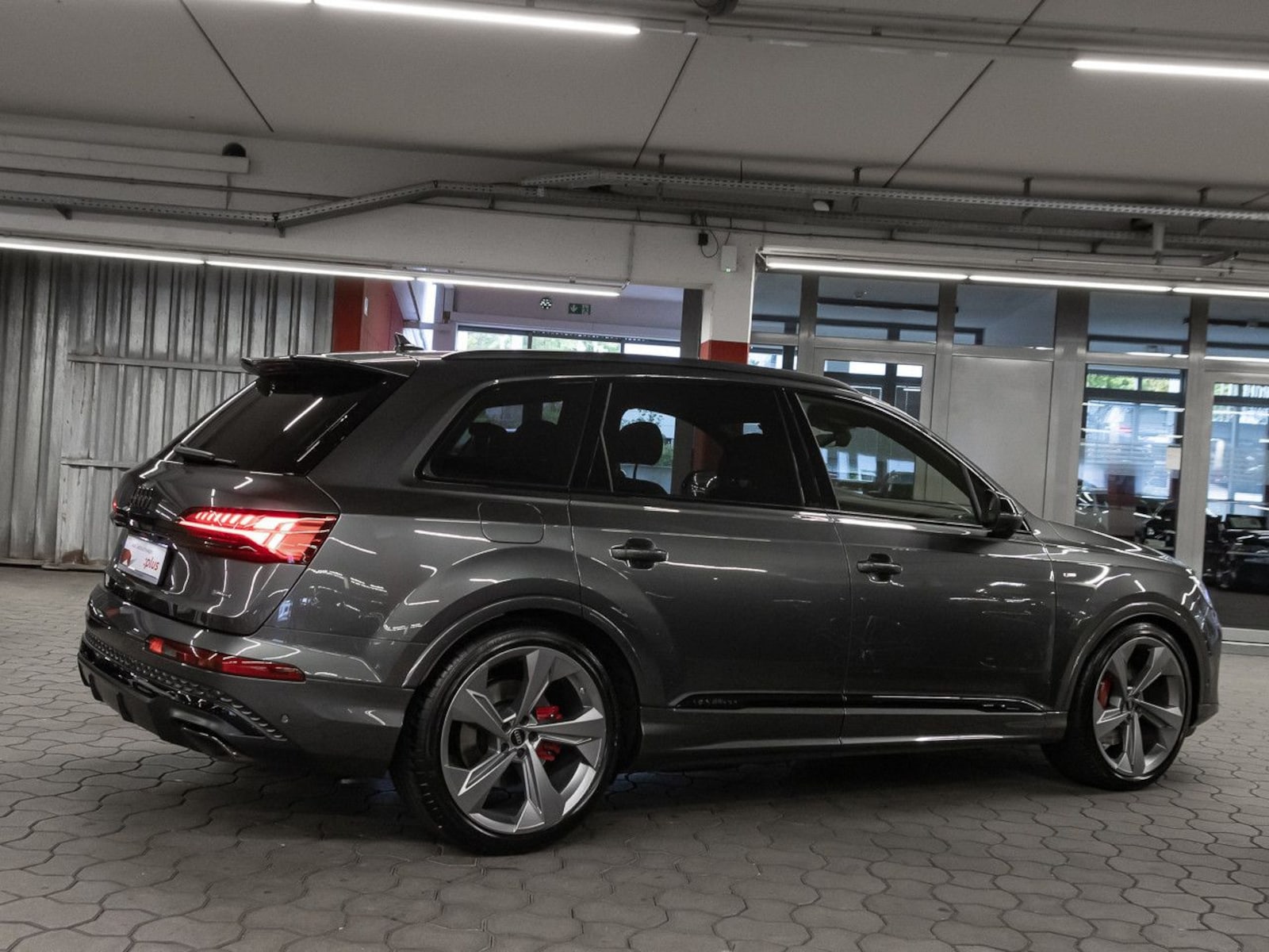 Audi Q7 – Bild 6