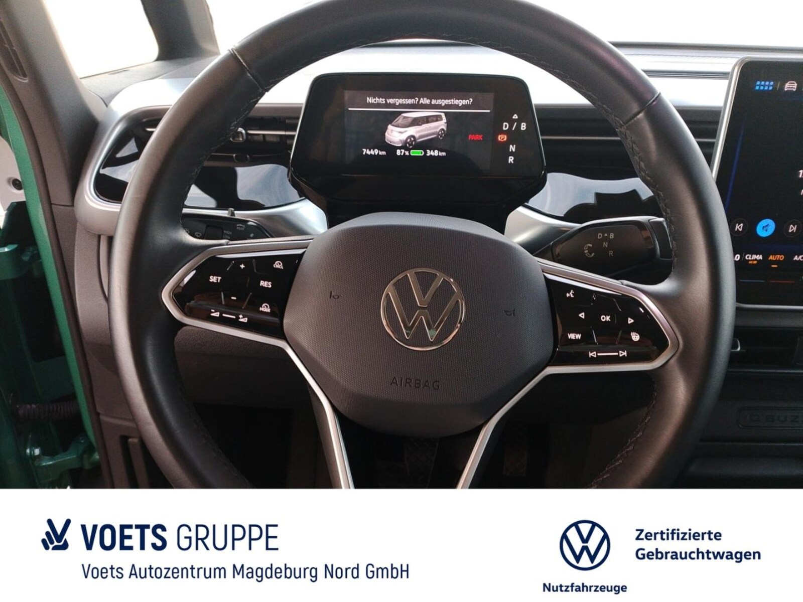 Volkswagen ID. Buzz – Bild 11