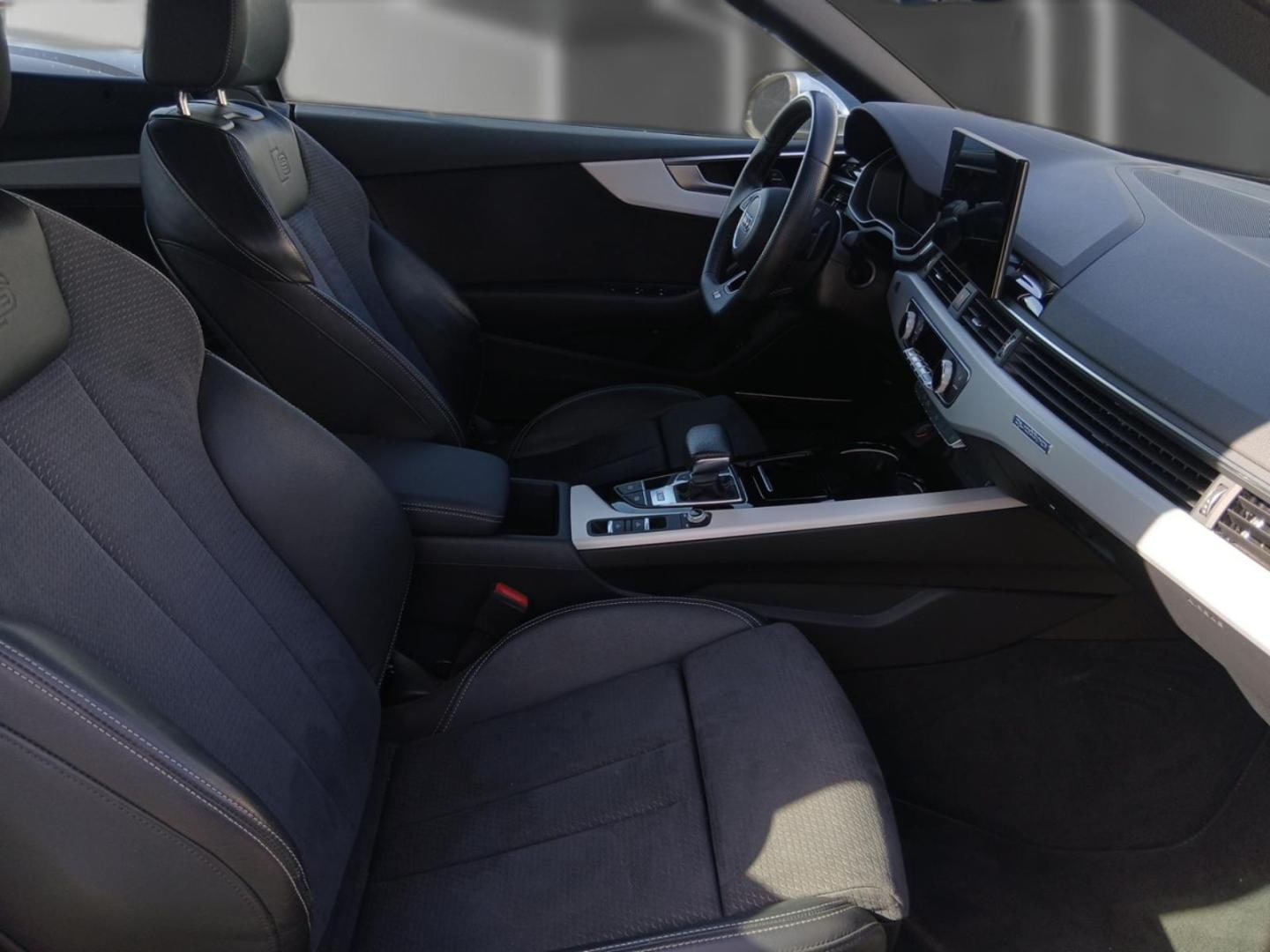Bild über Audi S5 Cabriolet TFSI quattro tiptronic - für weitere Informationen kontaktieren Sie den Audi Partner