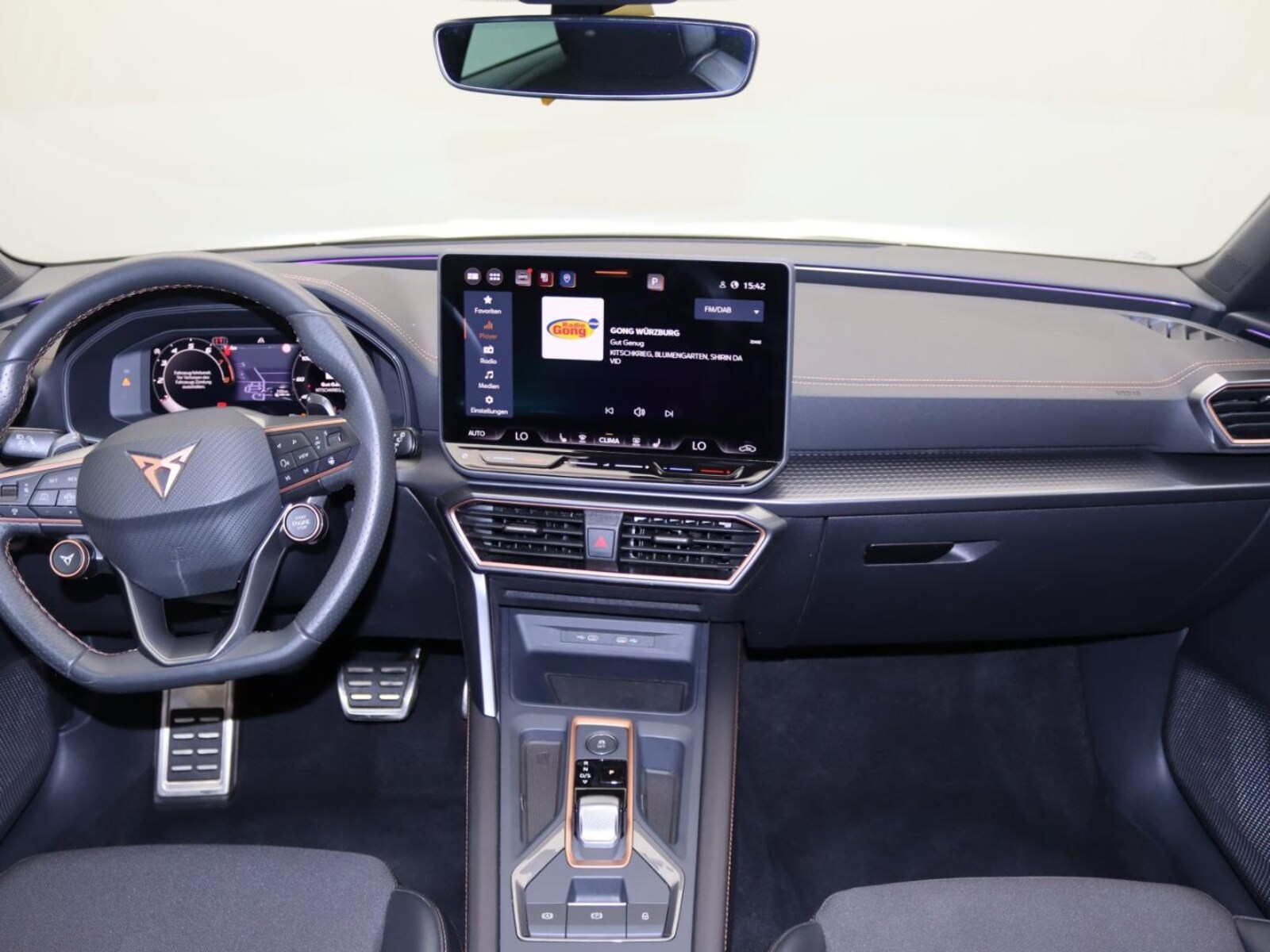 CUPRA Leon – Bild 9