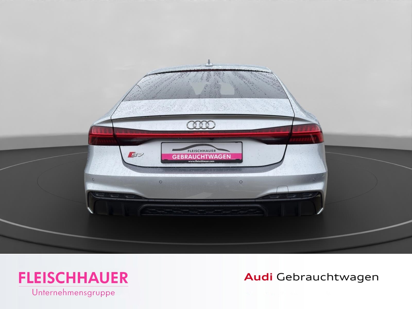 Audi S7 Sportback – Bild 6