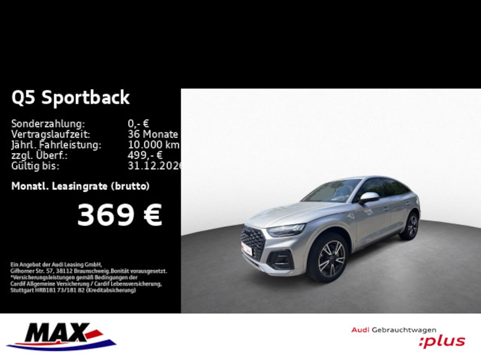 Audi Q5 Sportback – Bild 2