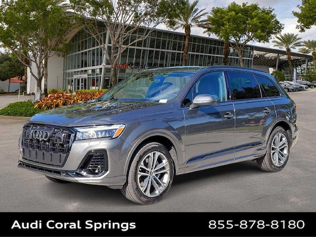 2026 Audi Q7 Premium