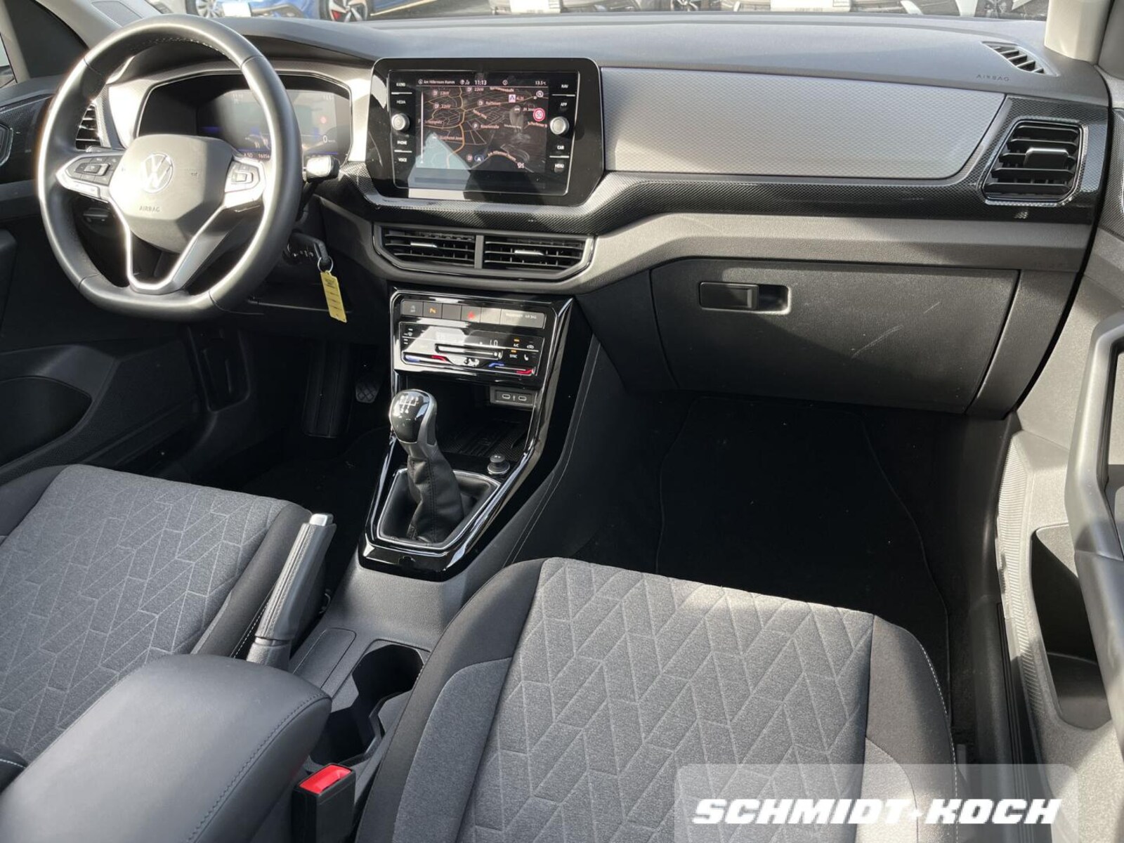 Volkswagen T-Cross – Bild 10