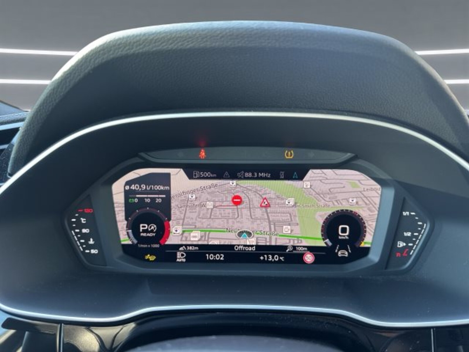 Audi Q3 – Bild 11