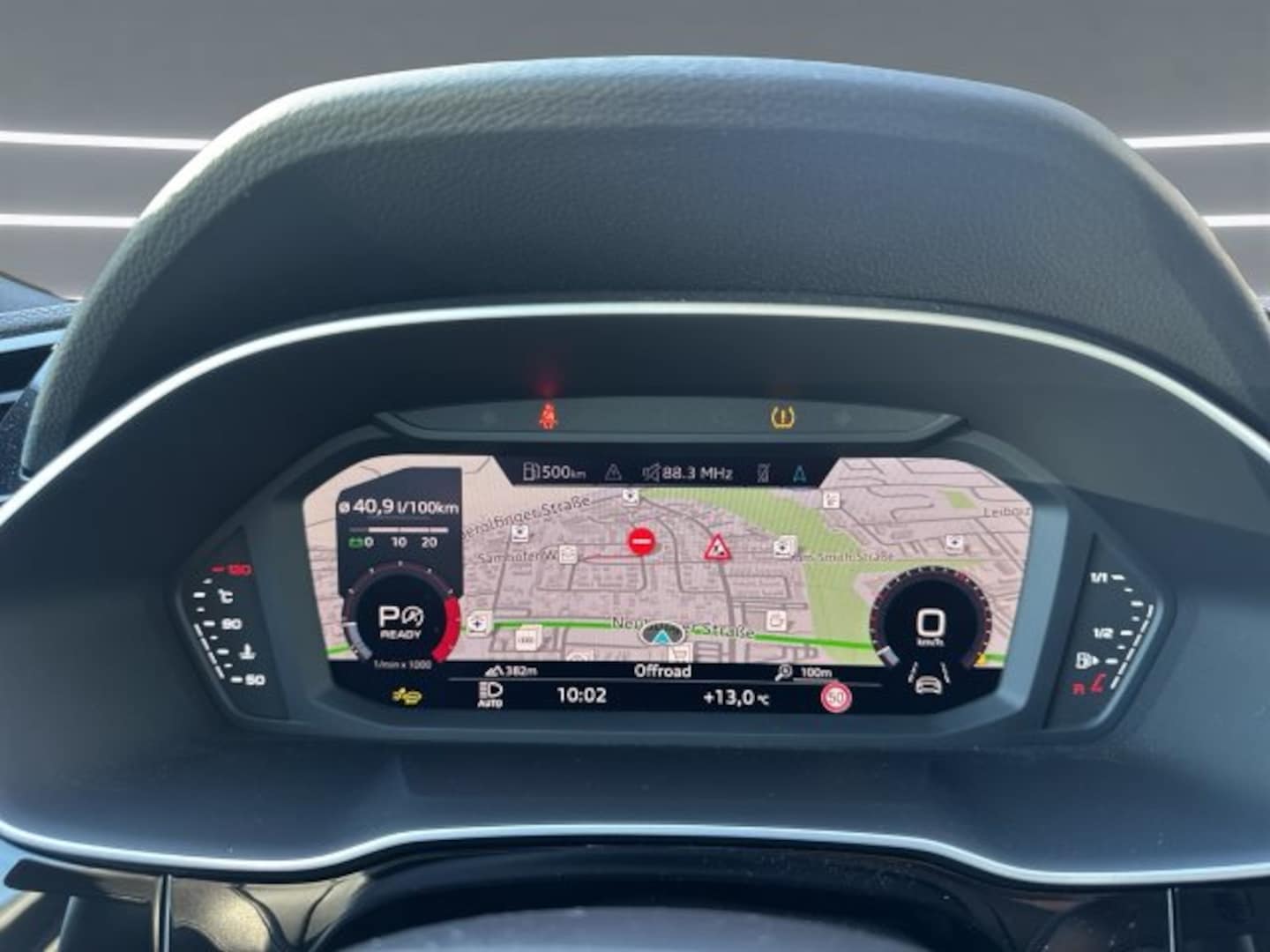 Bild über Audi Q3 TFSI quattro 140 kW S tronic - für weitere Informationen kontaktieren Sie den Audi Partner