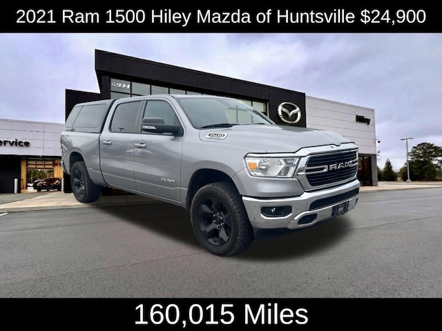 2021 RAM 1500 Pickup