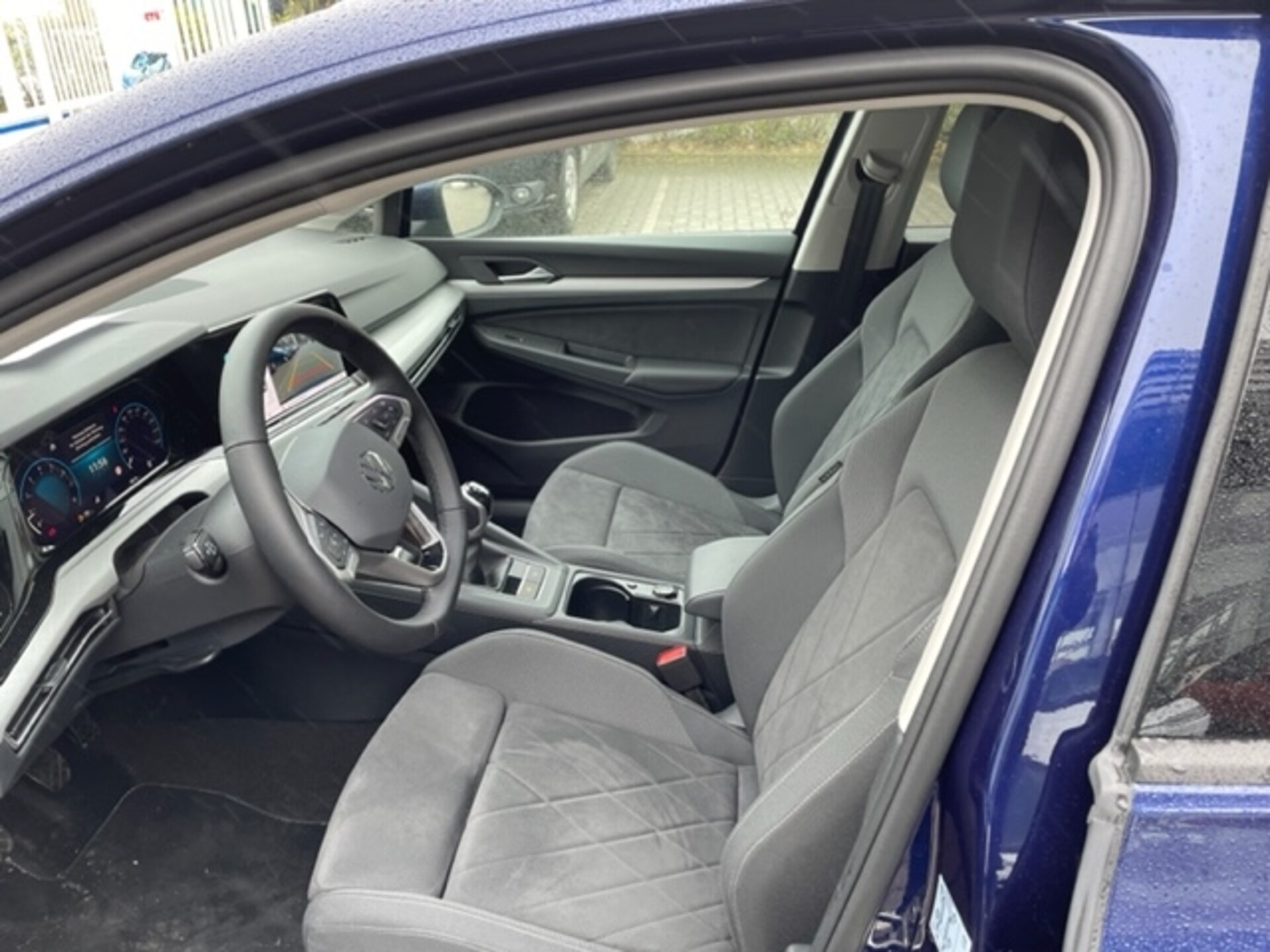 Volkswagen Golf Variant Life