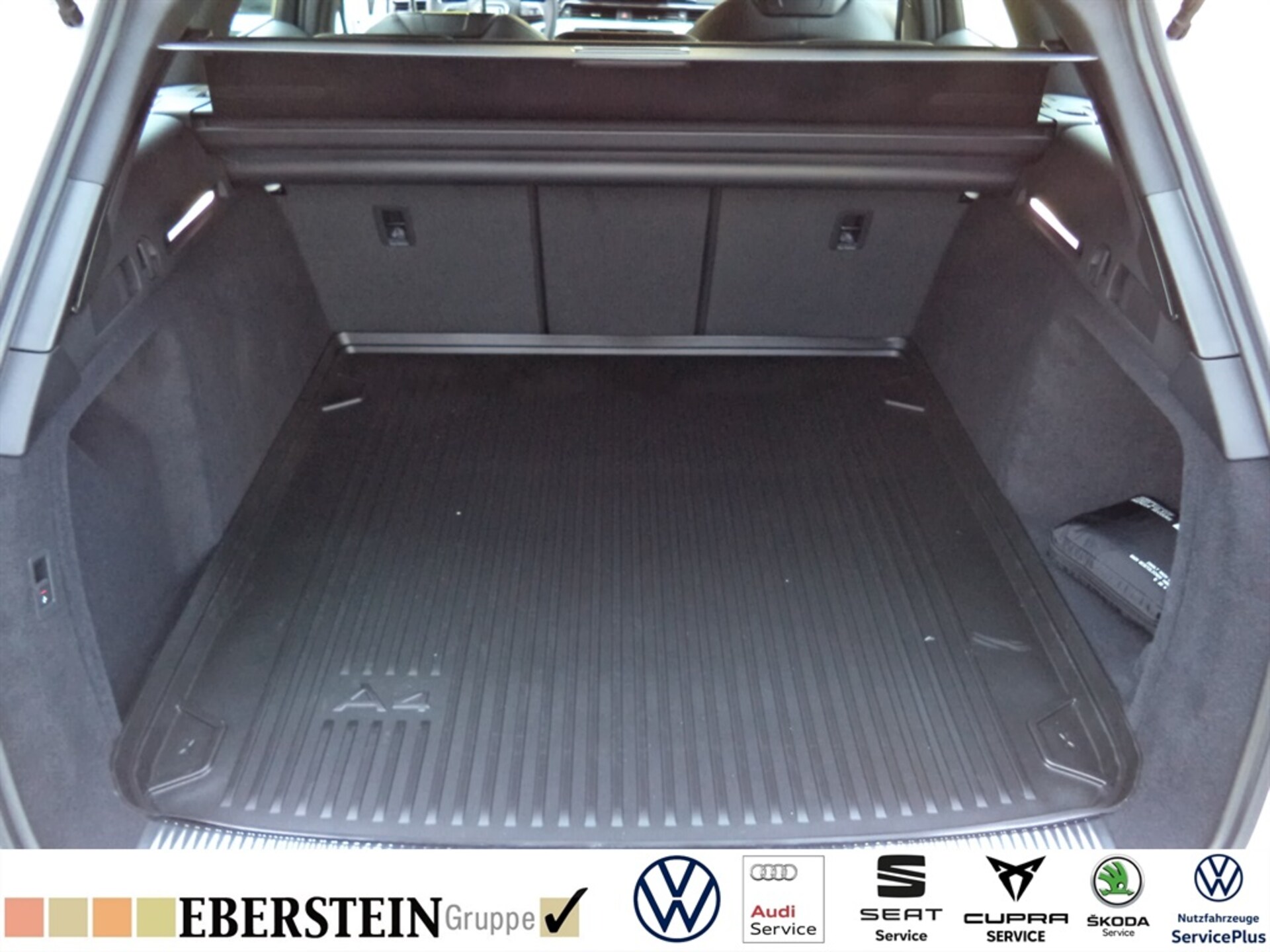 Audi A4 Avant S line