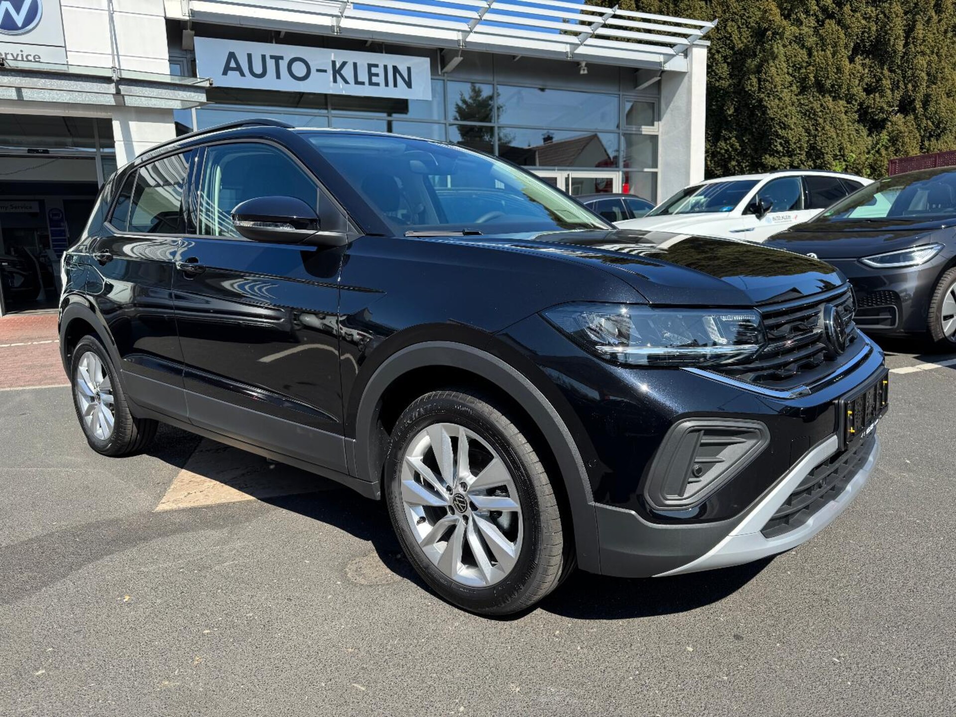 Volkswagen T-Cross Life