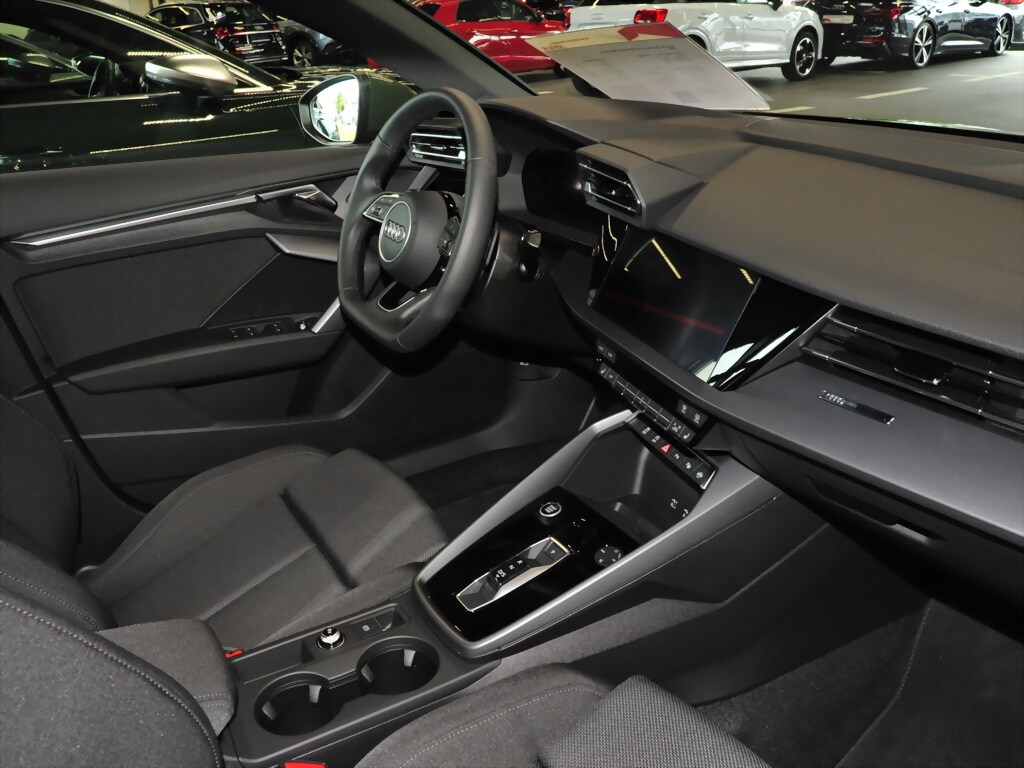 Image about Audi A3 Sportback 35 TFSI S tronic