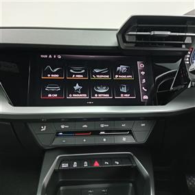 Image about Audi A3 Sedan 35 TFSI 110 kW tiptronic