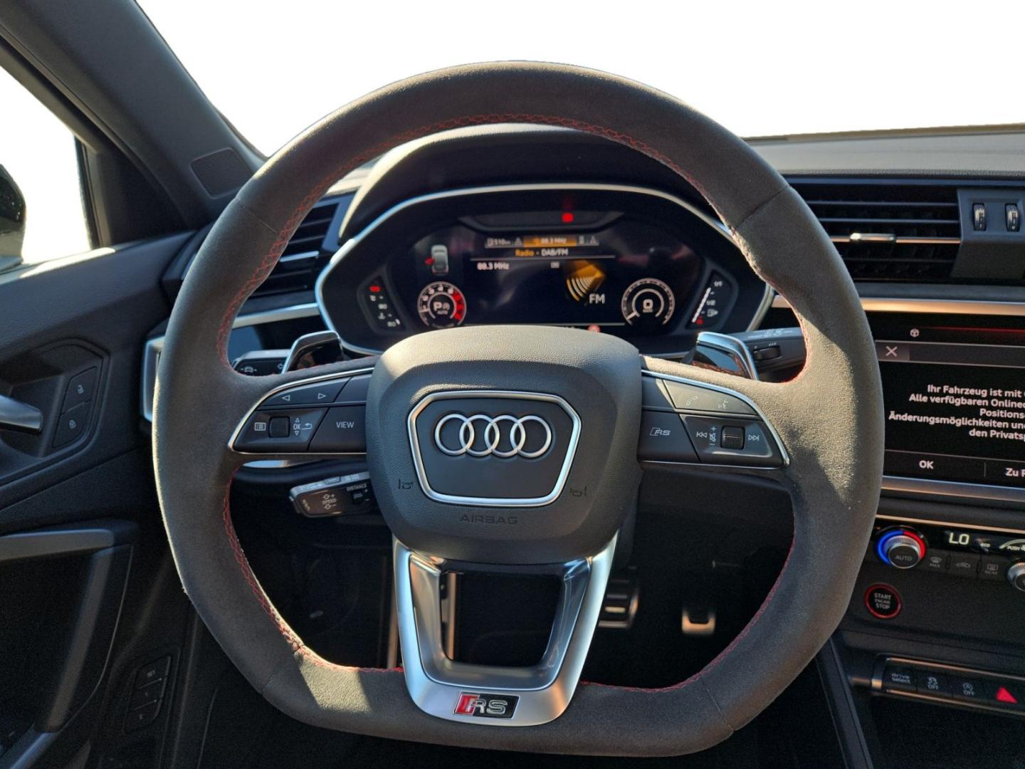 Image about Audi RS Q3 Sportback TFSI quattro S tronic