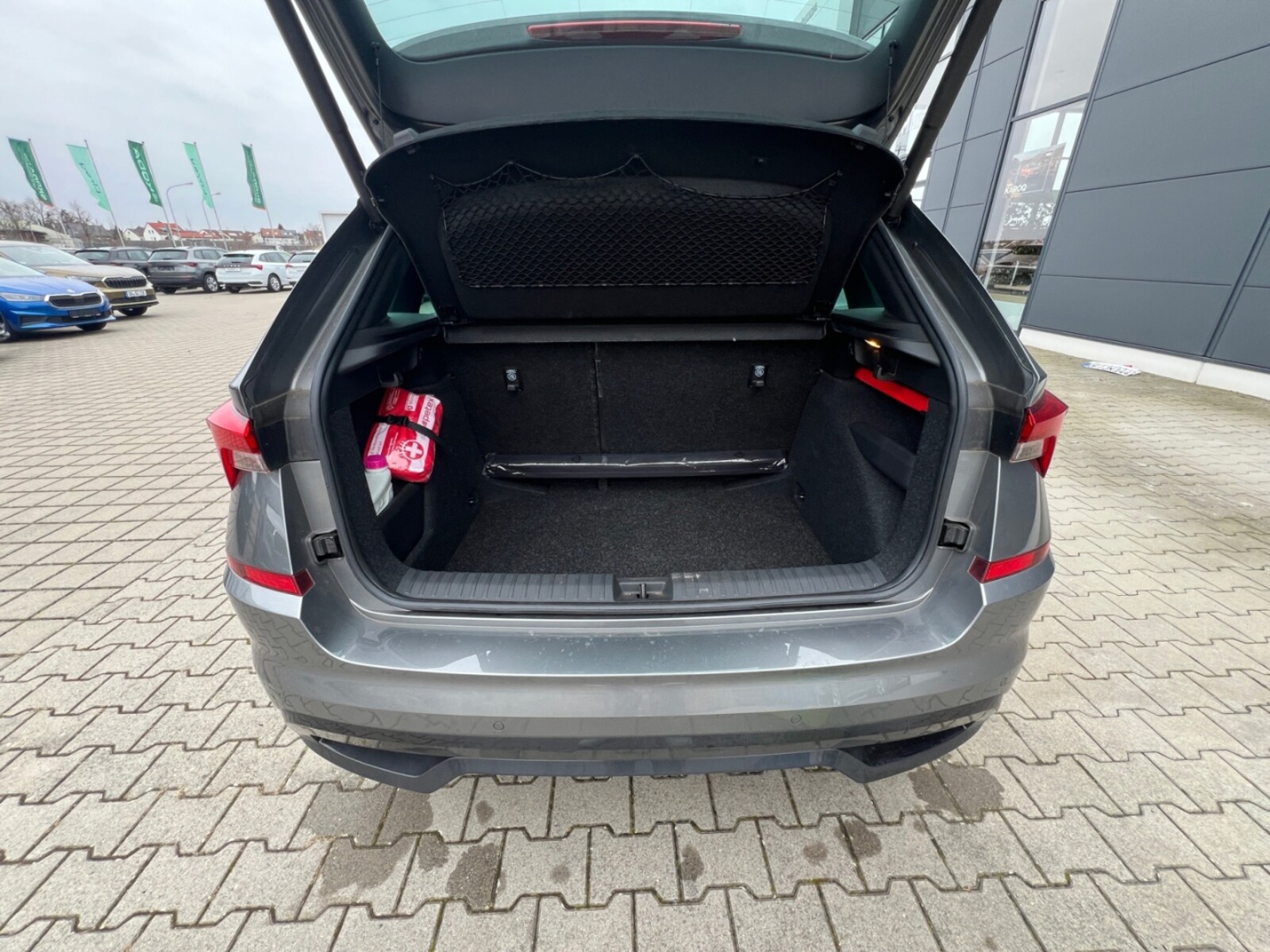 Škoda Kamiq – Bild 13
