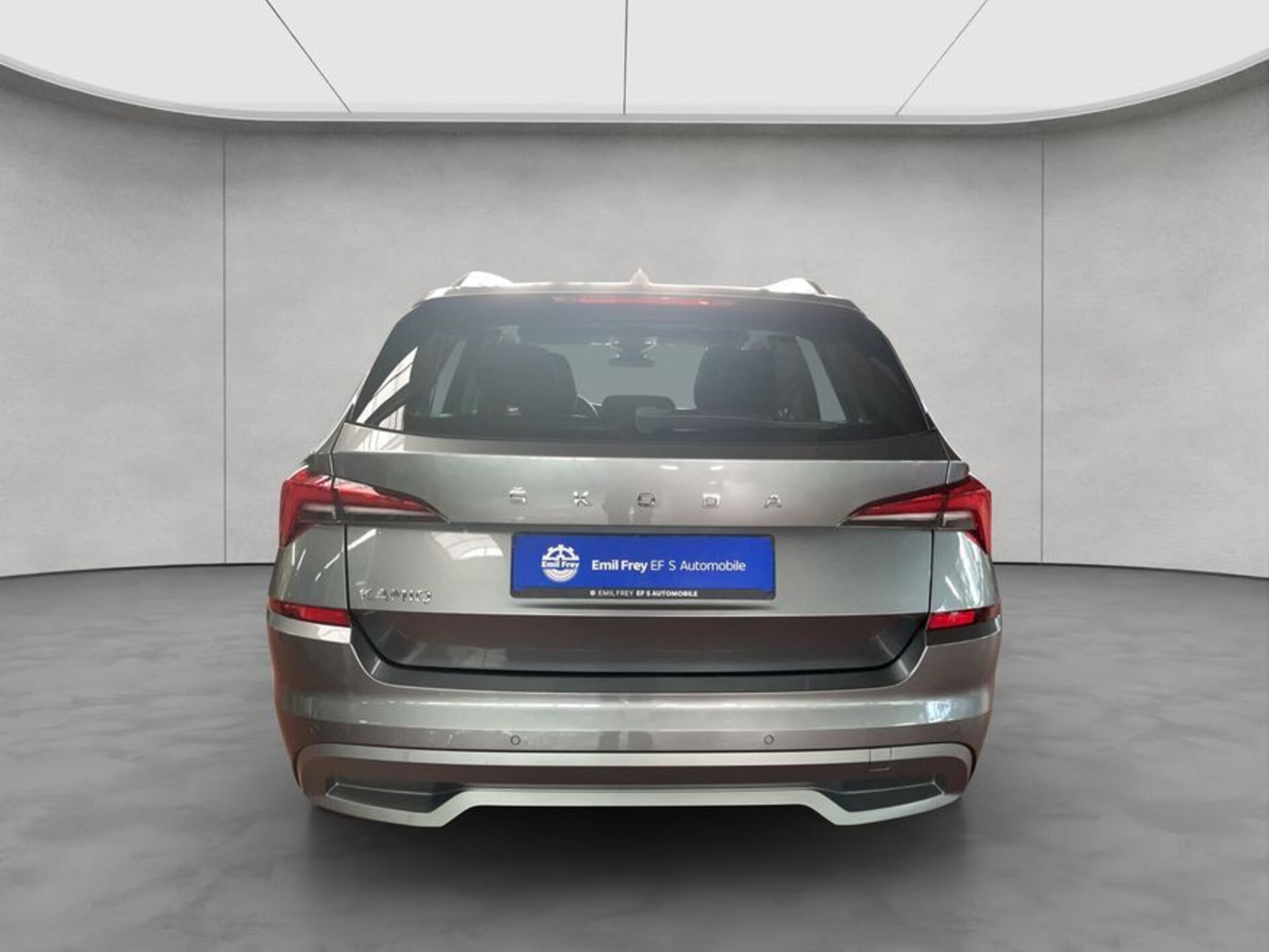 Skoda Kamiq Tour